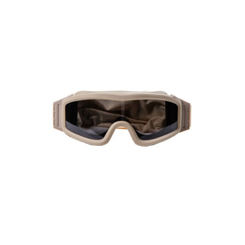 REVISION Tactical Goggles with 3 Lenses