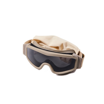 REVISION Tactical Goggles with 3 Lenses-1