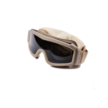 REVISION Tactical Goggles with 3 Lenses-2