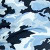 BlueBlack Camo 