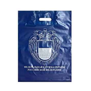 FSS of Russia Official Symbol Bag