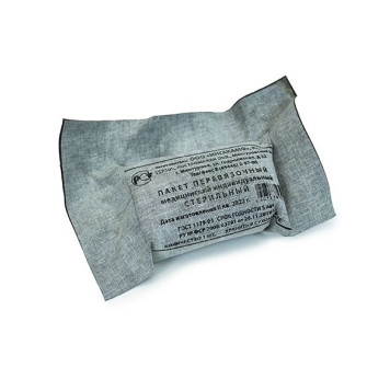 Sterile Individual First Aid Dressing IPP-1