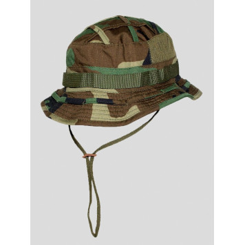 Prizm Camouflage Boonie Hat-38