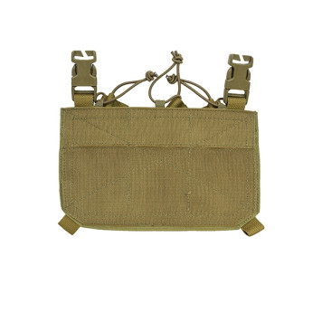 Front Panel for MOLLE TV-122-CB Vector Tactical Vest-1