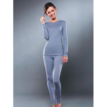 Women`s Thermal Long Underwear 21-0291 P GUAHOO