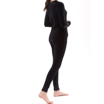 Merino Wool Thermal Pants 22-0341 P GUAHOO-3