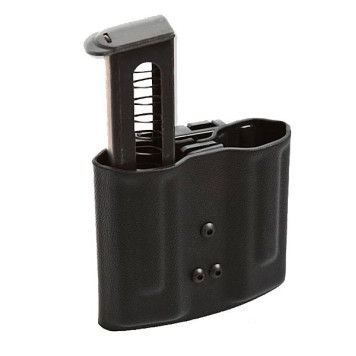 Double Magazine Pouch with TEK-LOCK Mount STICH PROFI