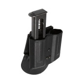 Double STICH PROFI Quick-Release Magazine Pouch for Stechkin Double STICH PROFI Quick-Release Magazine Pouch for Stechkin