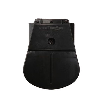 Double STICH PROFI Quick-Release Magazine Pouch for Stechkin-1