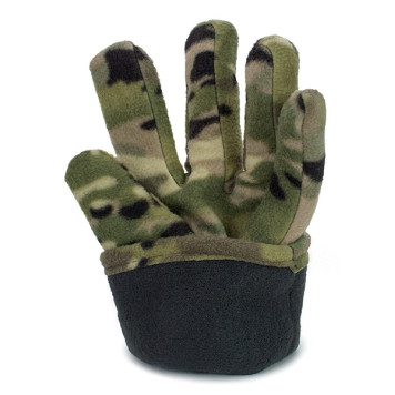 Fleece-Lined Tactical Gloves-3