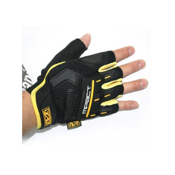 M-Pact Fingerless Tactical Gloves by Mehanix