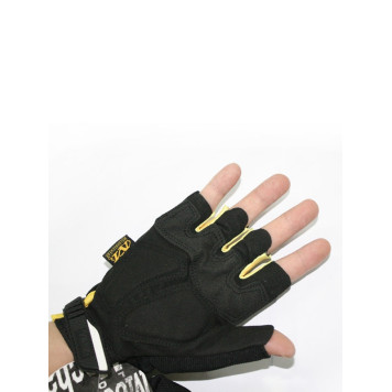 M-Pact Fingerless Tactical Gloves by Mehanix-1