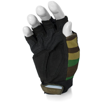 M-Pact Fingerless Tactical Gloves by Mehanix-5