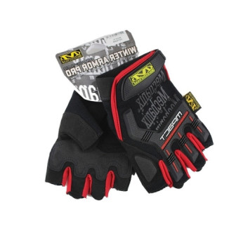 M-Pact Fingerless Tactical Gloves by Mehanix-6