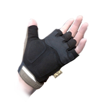 M-Pact Fingerless Tactical Gloves by Mehanix-7