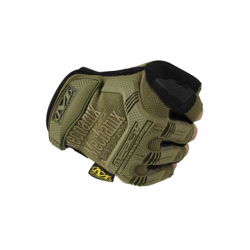 M-Pact Fingerless Tactical Gloves by Mehanix-9