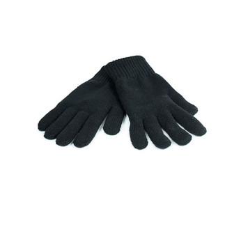 Double-Knit Wool Gloves