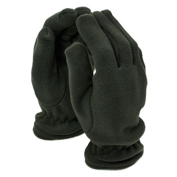 Fleece Tactical Gloves-2