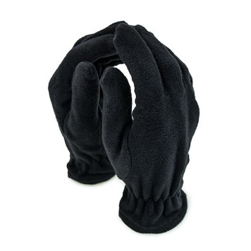 Fleece Tactical Gloves-3
