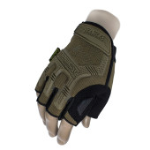 Mechanix Half-Finger M-Pact Tactical Gloves MPT-72-008 Mechanix Half-Finger M-Pact Tactical Gloves MPT-72-008