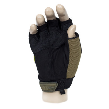 Mechanix Half-Finger M-Pact Tactical Gloves MPT-72-008-1