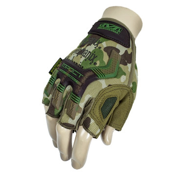 Mechanix Half-Finger M-Pact Tactical Gloves MPT-72-008-2