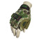 Mechanix Half-Finger M-Pact Tactical Gloves MPT-72-008