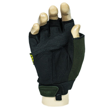 Mechanix Half-Finger M-Pact Tactical Gloves MPT-72-008-5