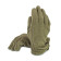 Fleece Tactical Gloves