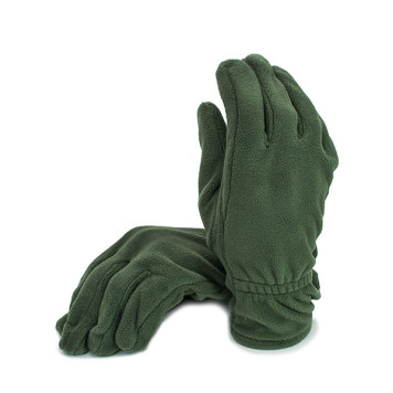 Fleece Tactical Gloves-1