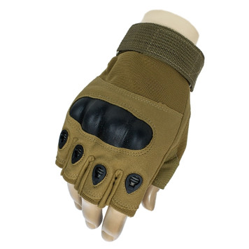 Oakley Fingerless Tactical Gloves-2