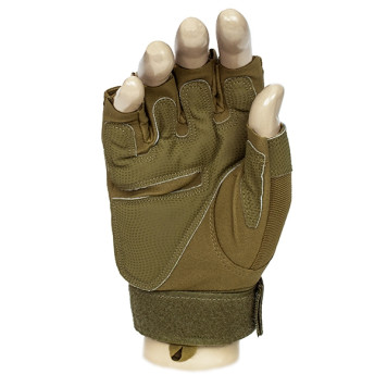 Oakley Fingerless Tactical Gloves-3