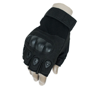 Oakley Fingerless Tactical Gloves-4