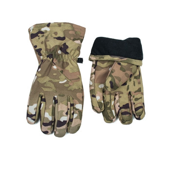 Winter Softshell Gloves-2