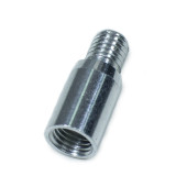 CHISTOGUN 5/16x27 to M7 Aluminum Rifle Adapter Male/Female for Russian and Soviet Cleaning Rods CHISTOGUN 5/16x27 to M7 Aluminum Rifle Adapter Male/Female for Russian and Soviet Cleaning Rods