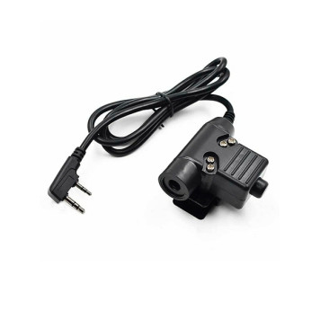 U-94 PTT Adapter for Kenwood-Style Radios-1