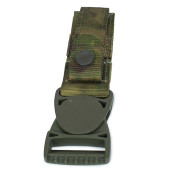 MOLLE Adapter for Thigh Platform 40 188920 STICH PROFI MOLLE Adapter for Thigh Platform 40 188920 STICH PROFI