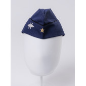 Embroidered Air Force Pilot Cap