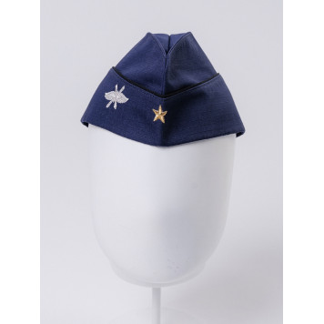 Embroidered Air Force Pilot Cap