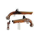 General Washington Flintlock Pistol D7/1228 General Washington Flintlock Pistol D7/1228