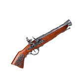 18th Century Austrian Flintlock Pistol Replica D7/1231G 18th Century Austrian Flintlock Pistol Replica D7/1231G