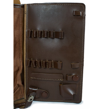 Military Officer`sMap Case-4