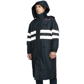 Waterproof Police Poncho VVZ-1