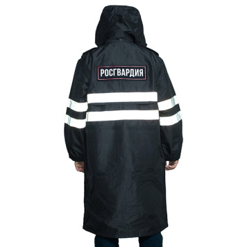 Rosgvardia VVZ Waterproof Cape-1