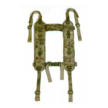 Enhanced Tactical MOLLE Shoulder Rig TP-012 RANG