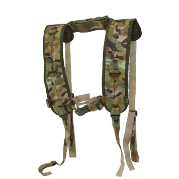 Enhanced Tactical MOLLE Shoulder Rig TP-012 RANG-1