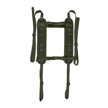 Enhanced Tactical MOLLE Shoulder Rig TP-012 RANG-4