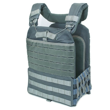 Tactical Plate Carrier with Camerbund