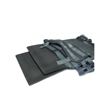 Tactical Plate Carrier with Camerbund-3