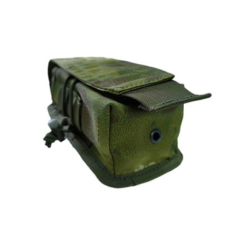 2AK Pouch with Elastic Retention by LOSTCAMP-2